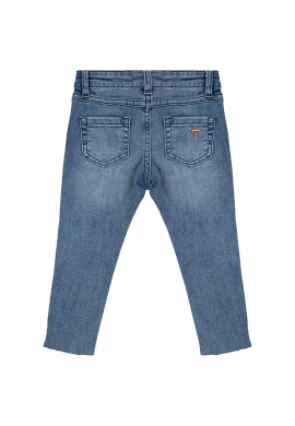 Guess Дънки K01A04 D3XD0 Син Skinny Fit - Pepit.bg
