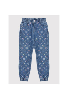 Guess Дънки K2YA06 D4QS0 Син Regular Fit - Pepit.bg