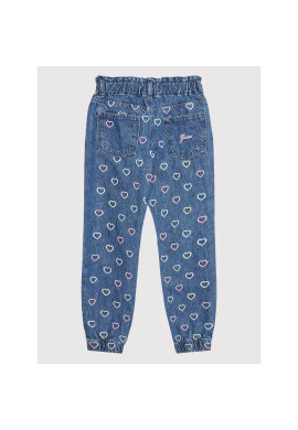 Guess Дънки K2YA06 D4QS0 Син Regular Fit - Pepit.bg