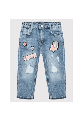Guess Дънки K2YA07 D4QP0 Син Regular Fit - Pepit.bg