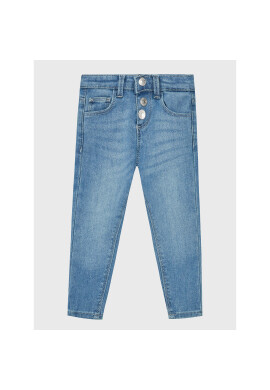 Guess Дънки K2YA09 D42T1 Син Skinny Fit - Pepit.bg