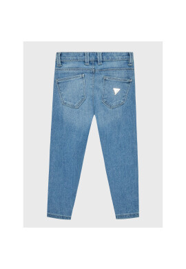 Guess Дънки K2YA09 D42T1 Син Skinny Fit - Pepit.bg