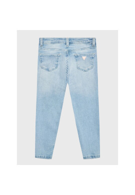 Guess Дънки K3GA05 D4OQ0 Син Straight Fit - Pepit.bg