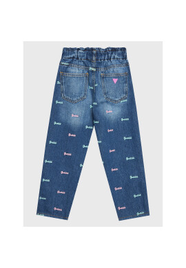 Guess Дънки K3RA04 D4YA0 Син Relaxed Fit - Pepit.bg