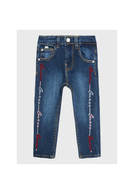 Guess Дънки K3RA08 D4MA0 Син Slim Fit - Pepit.bg