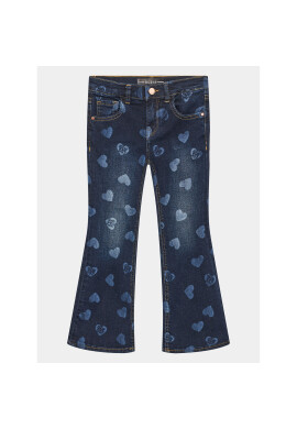 Guess Дънки K3YA03 D52V0 Син Regular Fit - Pepit.bg