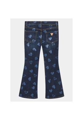 Guess Дънки K3YA03 D52V0 Син Regular Fit - Pepit.bg