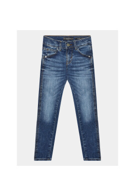 Guess Дънки K3YA08 D4CA0 Син Skinny Fit - Pepit.bg