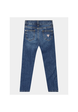 Guess Дънки K3YA08 D4CA0 Син Skinny Fit - Pepit.bg