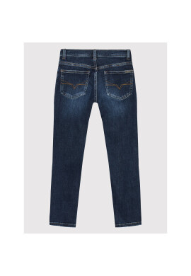 Guess Дънки L2BA06 D4AK0 Тъмносин Slim Fit - Pepit.bg
