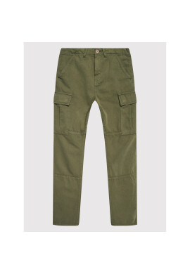 Guess Дънки L2GB02 WEI63 Зелен Relaxed Fit - Pepit.bg