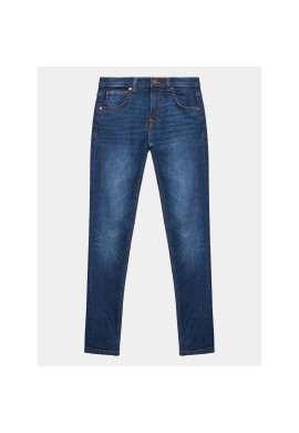 Guess Дънки L2YA16 D4GV0 Син Skinny Fit - Pepit.bg