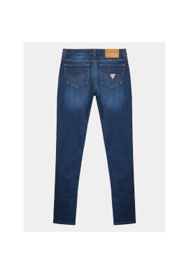 Guess Дънки L2YA16 D4GV0 Син Skinny Fit - Pepit.bg