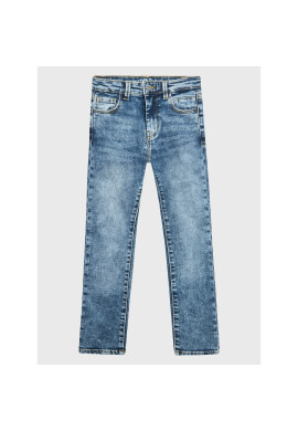 Guess Дънки L3GA00 D4GV0 Син Slim Fit - Pepit.bg