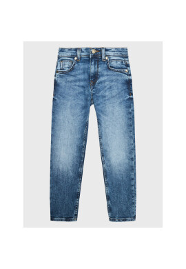 Guess Дънки L3RA10 D4GV0 Син Slim Fit - Pepit.bg