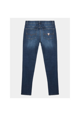Guess Дънки L3YA00 D52Z0 Син Slim Fit - Pepit.bg