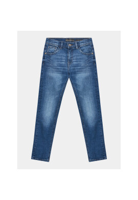 Guess Дънки L3YA00 D52Z0 Син Slim Fit - Pepit.bg