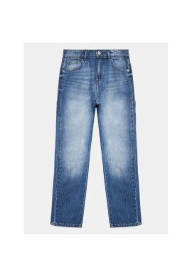 Guess Дънки L3YA06 D45E0 Син Relaxed Fit - Pepit.bg