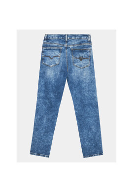 Guess Дънки L3YA08 D52Z0 Син Regular Fit - Pepit.bg