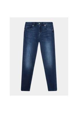 Guess Дънки L3YA12 D5252 Син Slim Fit - Pepit.bg