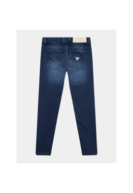 Guess Дънки L3YA12 D5252 Син Slim Fit - Pepit.bg