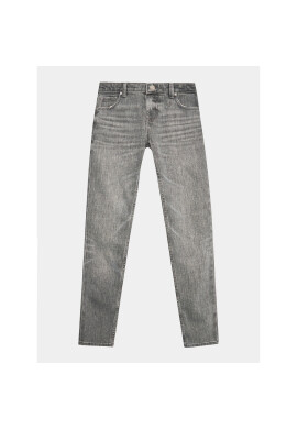 Guess Дънки L3YB06 WFIG3 Сив Slim Fit - Pepit.bg
