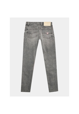 Guess Дънки L3YB06 WFIG3 Сив Slim Fit - Pepit.bg