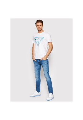 Guess Дънки M2RAN1 D46AE Син Skinny Fit - Pepit.bg