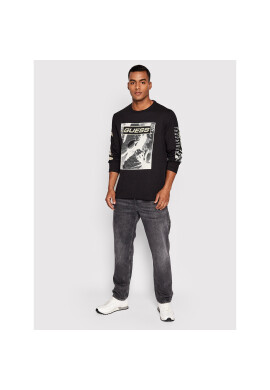 Guess Дънки M2YA14 D4PI1 Сив Relaxed Fit - Pepit.bg