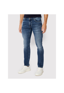 Guess Дънки M2YAN1 D4Q42 Син Skinny Fit - Pepit.bg