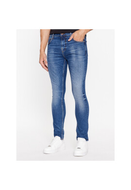 Guess Дънки M3BA27 D4Z83 Сив Slim Fit - Pepit.bg