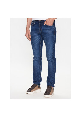 Guess Дънки M3YAS2 D4T9H Син Slim Fit - Pepit.bg
