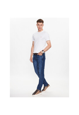Guess Дънки M3YAS2 D4T9H Син Slim Fit - Pepit.bg