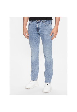 Guess Дънки M3YAS2 D4WBC Син Slim Tapered Fit - Pepit.bg