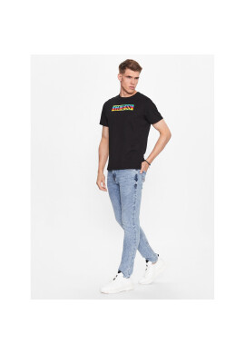 Guess Дънки M3YAS2 D4WBC Син Slim Tapered Fit - Pepit.bg