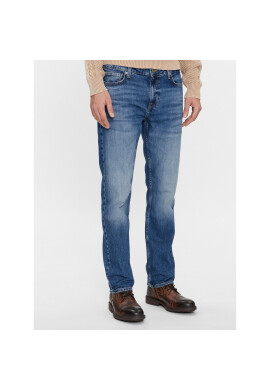 Guess Дънки M4RAN2 D58M2 Син Slim Fit - Pepit.bg