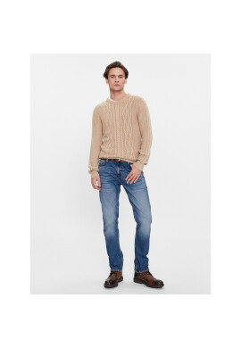 Guess Дънки M4RAN2 D58M2 Син Slim Fit - Pepit.bg