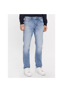Guess Дънки M4RAS2 D58M3 Тъмносин Slim Fit - Pepit.bg