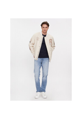 Guess Дънки M4RAS2 D58M3 Тъмносин Slim Fit - Pepit.bg