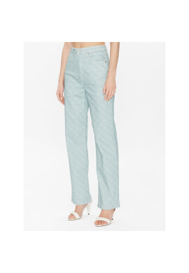 Guess Дънки Melrose W3RA32 WF5V3 Зелен Regular Fit - Pepit.bg