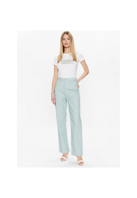 Guess Дънки Melrose W3RA32 WF5V3 Зелен Regular Fit - Pepit.bg