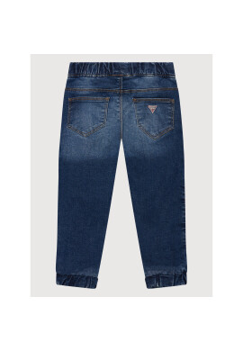 Guess Дънки N1BA04 D4IN0 Тъмносин Regular Fit - Pepit.bg