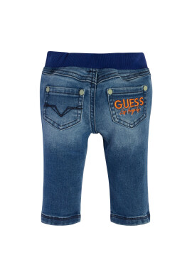 Guess Дънки N3GA00 D4CA0 Син Relaxed Fit - Pepit.bg