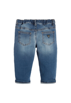 Guess Дънки N3GA03 D4CA0 Син Relaxed Fit - Pepit.bg