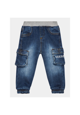 Guess Дънки N3YA05 D4GV0 Син Regular Fit - Pepit.bg