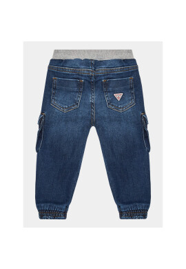 Guess Дънки N3YA05 D4GV0 Син Regular Fit - Pepit.bg