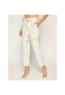 Guess Дънки Silvia Cargo W02B06 WCRT1 Сив Regular Fit - Pepit.bg