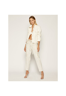 Guess Дънки Silvia Cargo W02B06 WCRT1 Сив Regular Fit - Pepit.bg