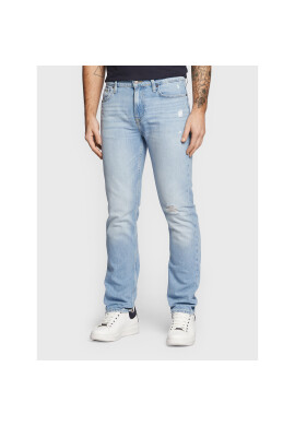 Guess Дънки The Empire M3RAN2 D4T9B Син Slim Fit - Pepit.bg
