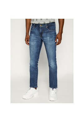 Guess Дънки тип Slim Fit M92AN2 D3HU1 Син Slim Fit - Pepit.bg